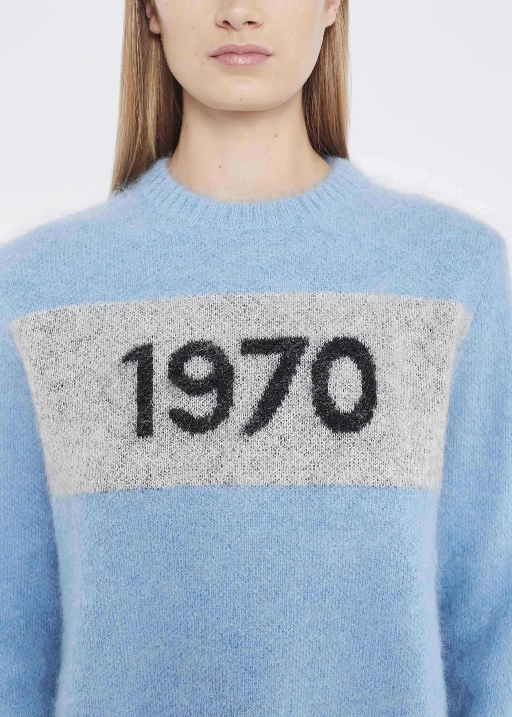 1970 Mohair Jumper | Bella Freud