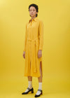 Frida Shirt Dress