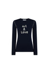 Art & Love Jumper