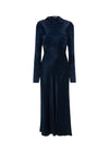 Backless Swan's Dress