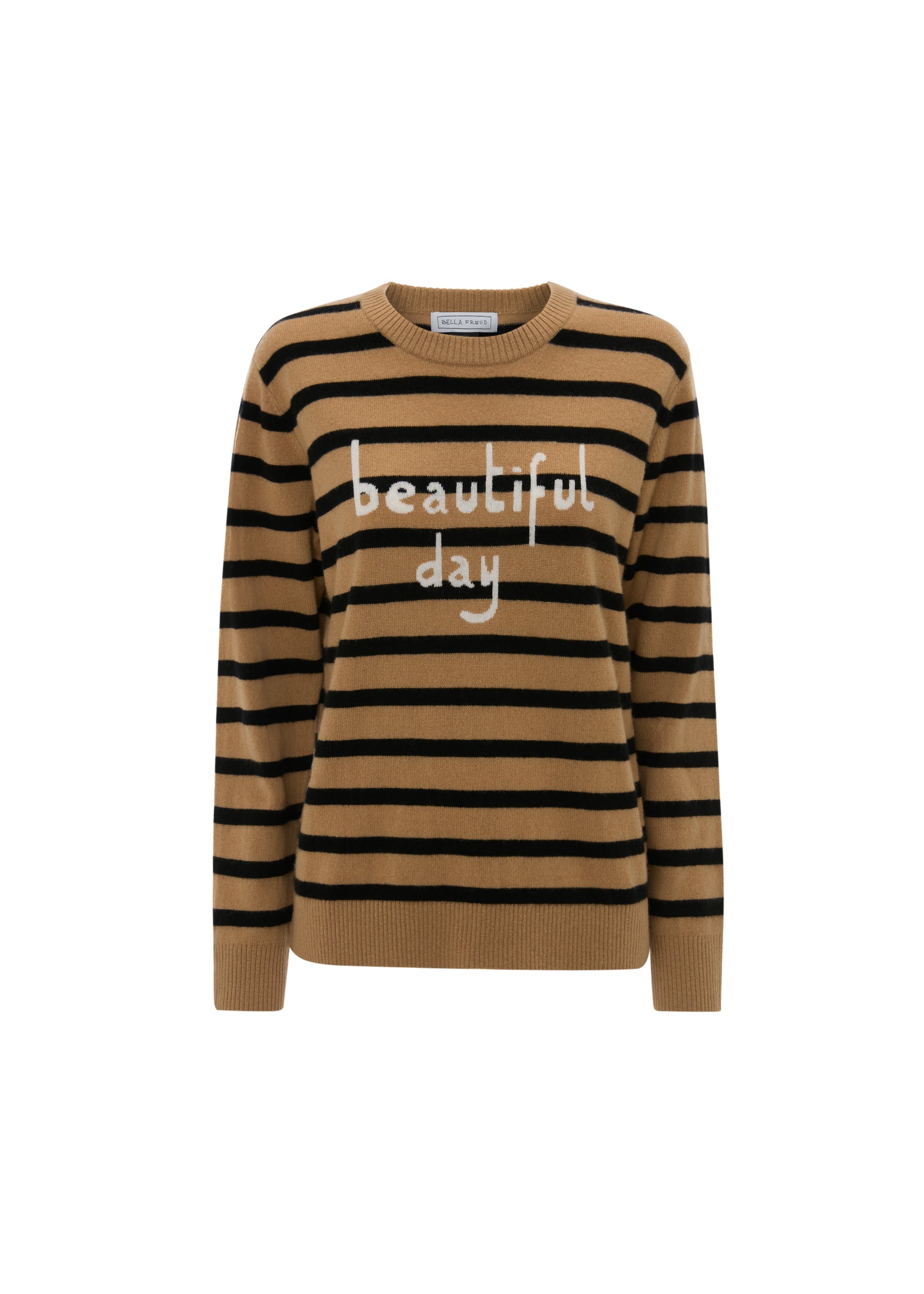 Beautiful Day Jumper | Bella Freud