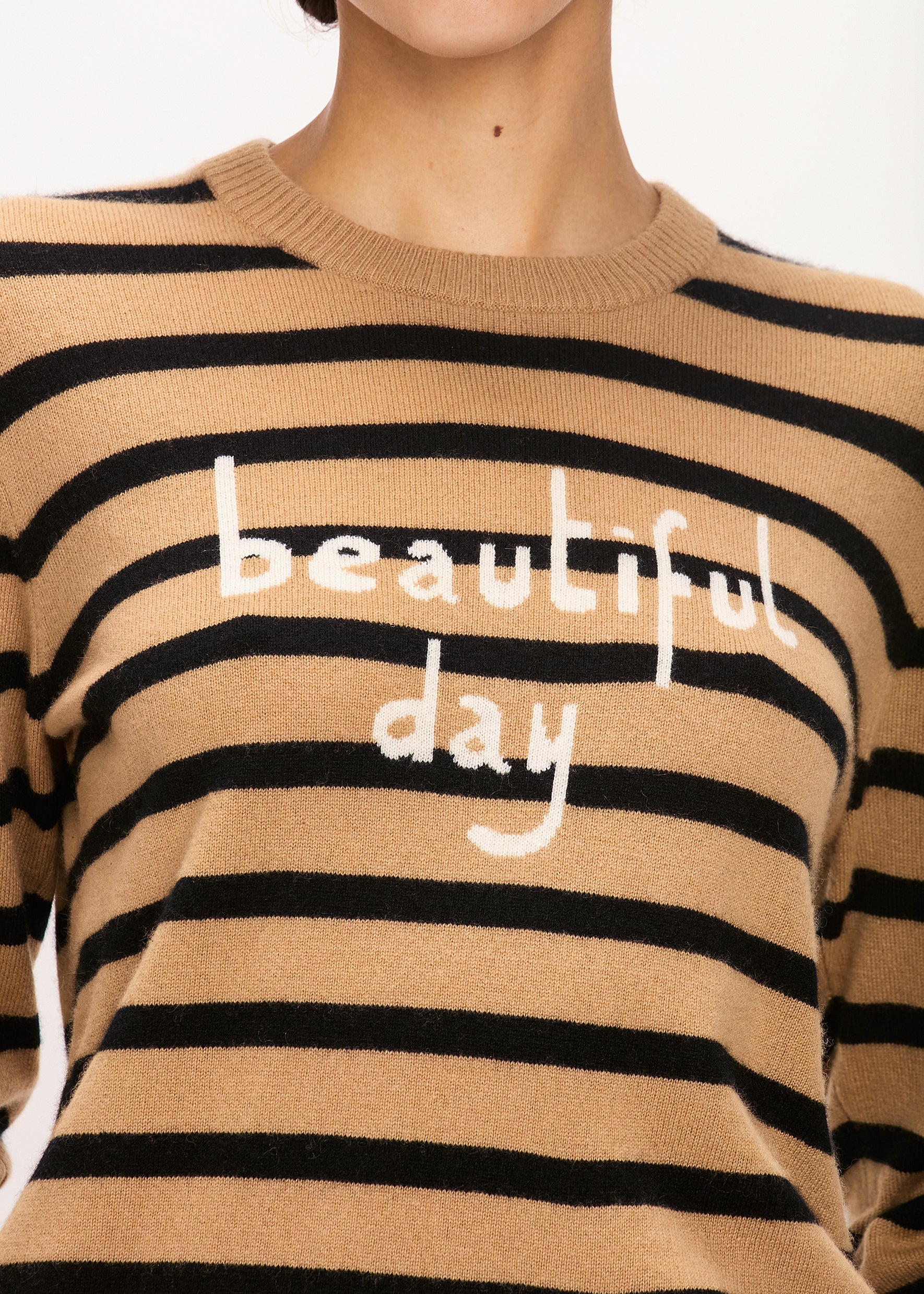 Beautiful Day Jumper | Bella Freud