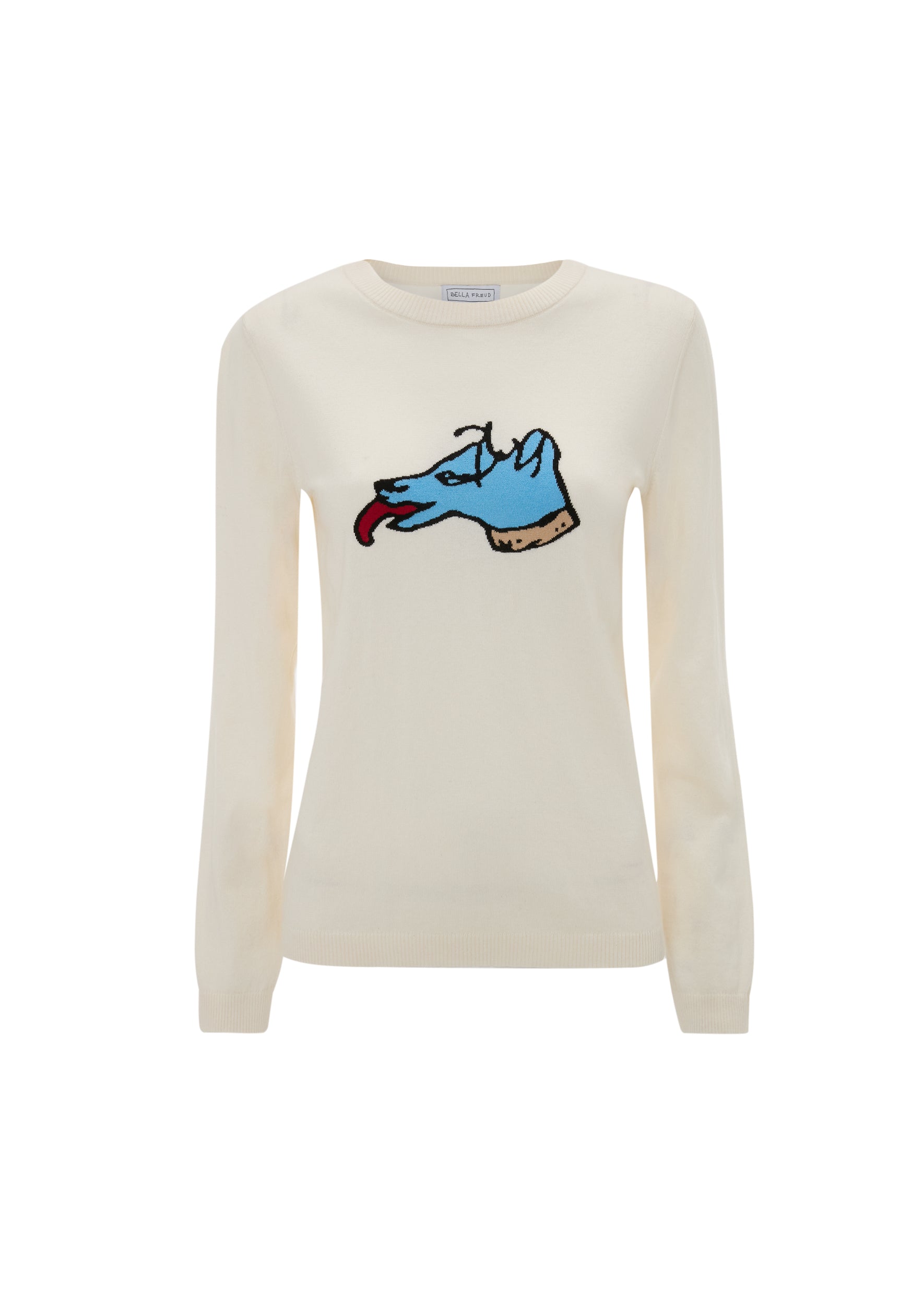 BELLA FREUD ニット 1970 Mohair Jumper | Bella Freud