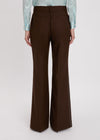 Gram Parsons David Trouser Wool