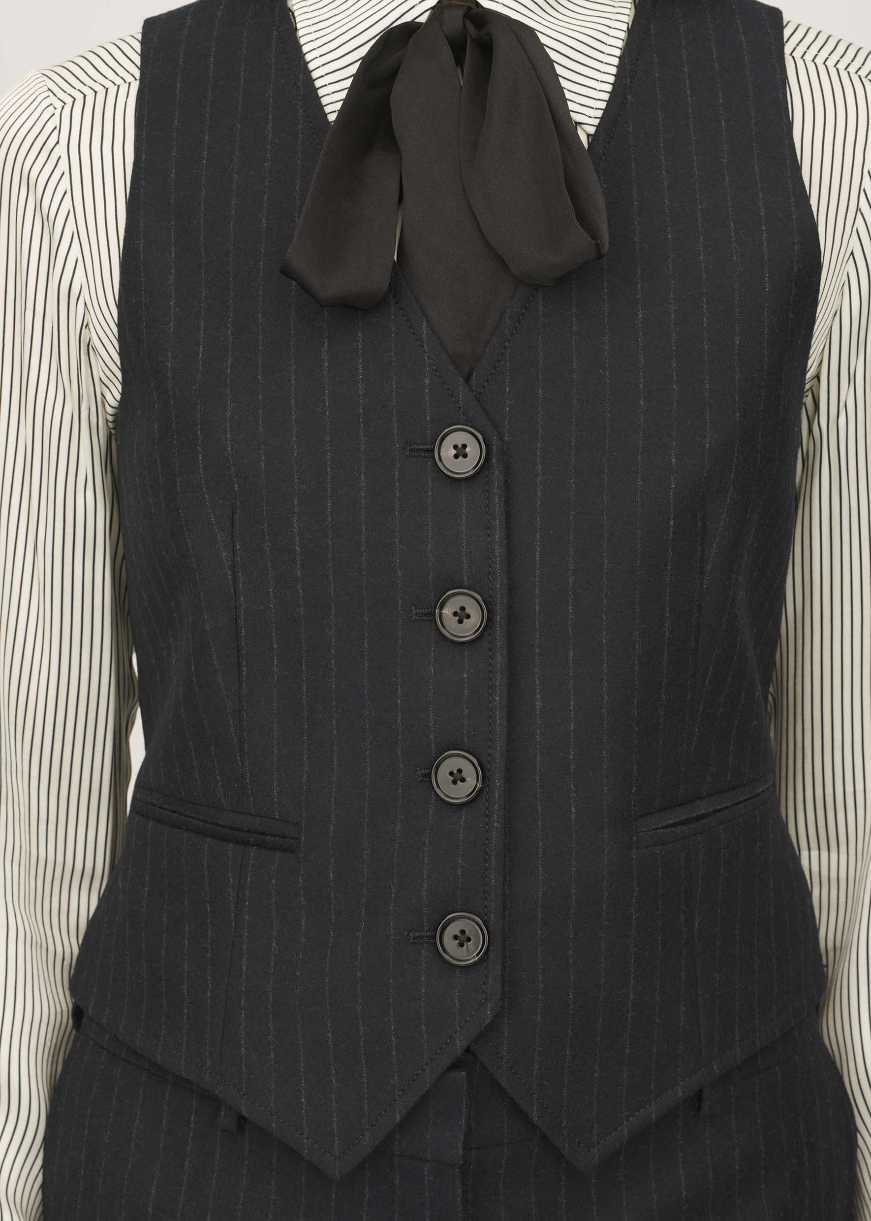 Delfie Waistcoat main image 0