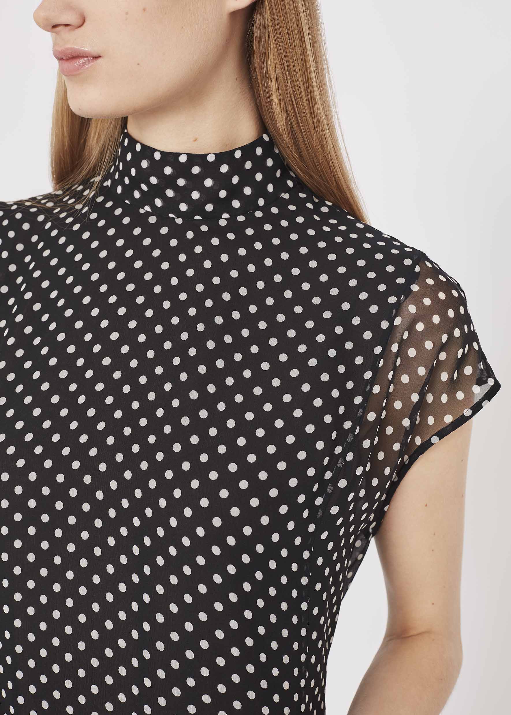 Evenlyn Shift Dress Bella Freud