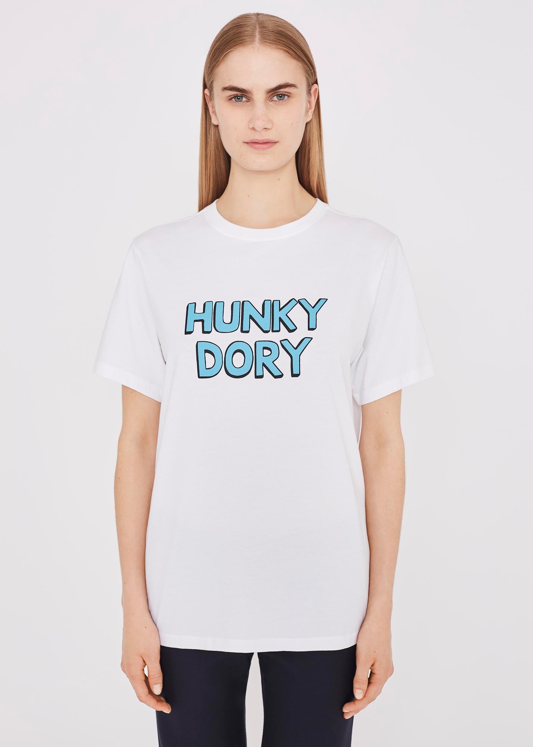 Hunky Dory Unisex T-Shirt Bella Freud - Main Image