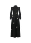 SATIN STAR OPHELIA DRESS