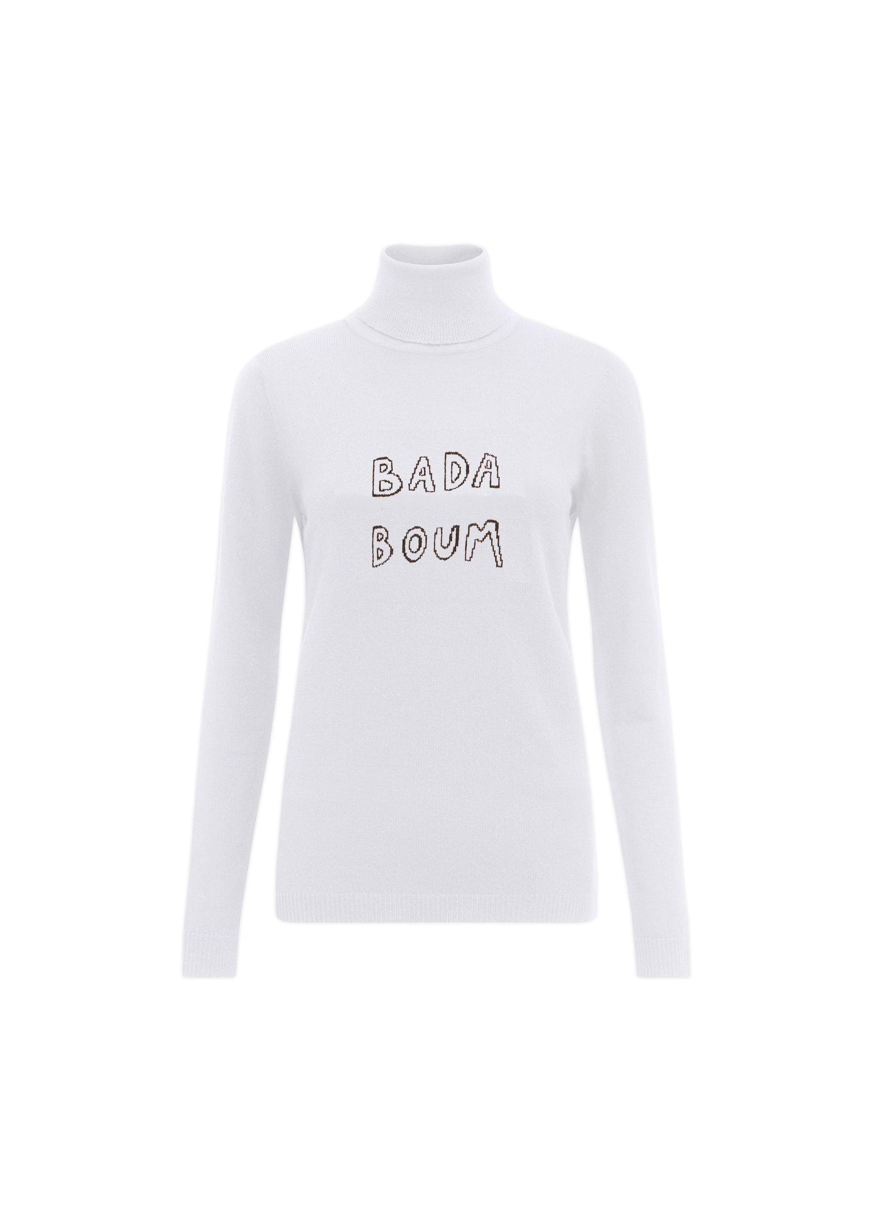 Cashmere Bada Boum Jumper