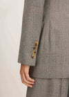 Prince Of Wales Check Bianca Jacket