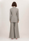 Prince Of Wales Check Bianca Jacket