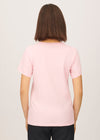 GLAMORAMA TSHIRT PINK