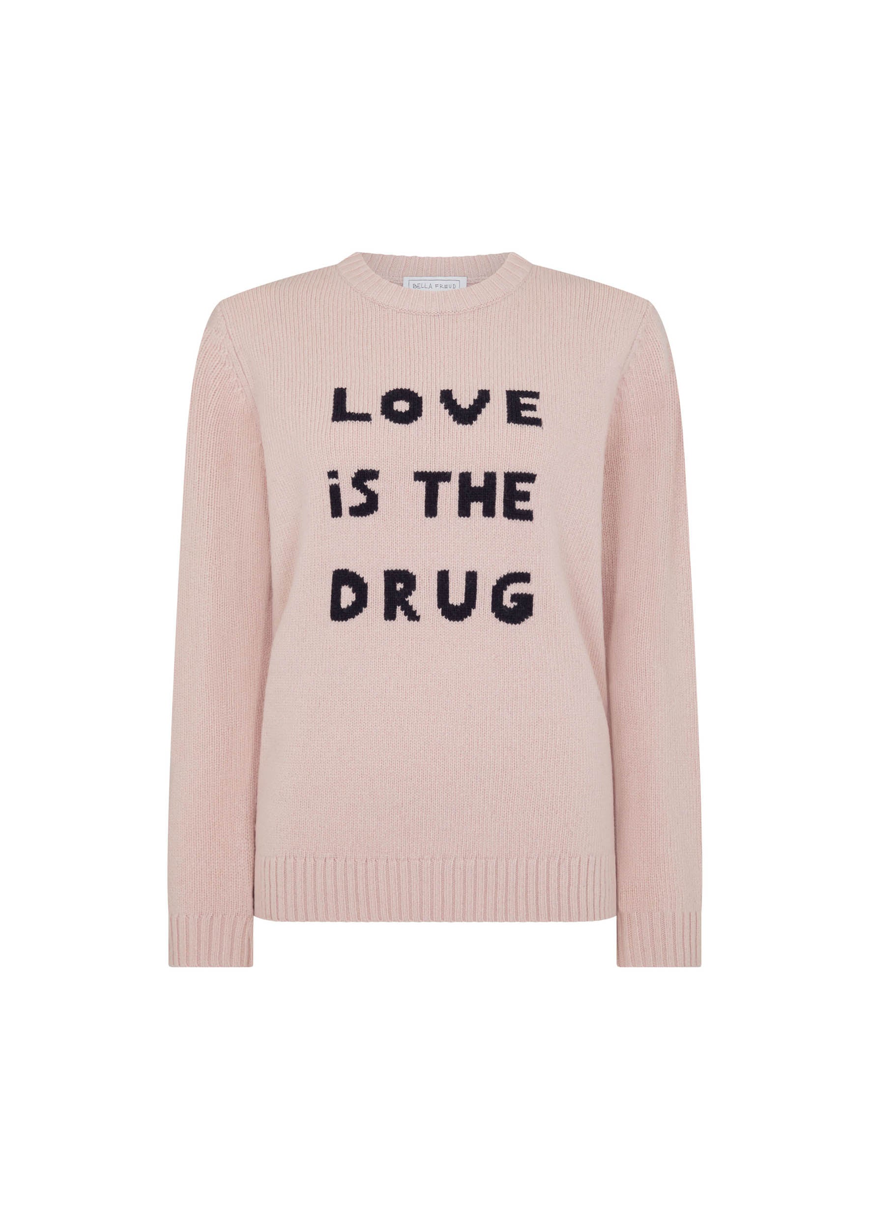 Bella freud sweater sale best sale