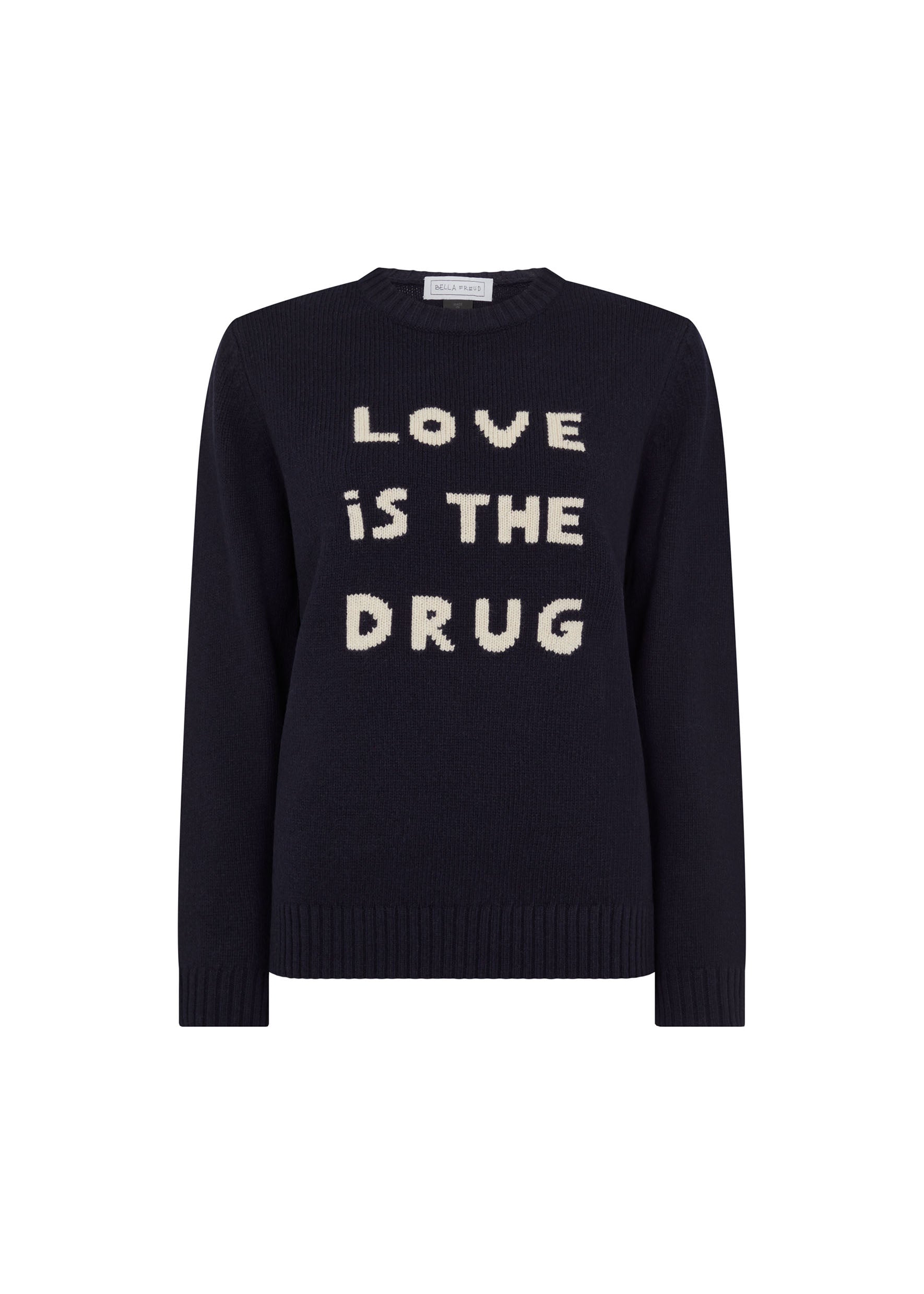 Love Is The Drug Jumper