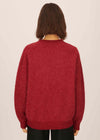 Loving Oversized Jumper