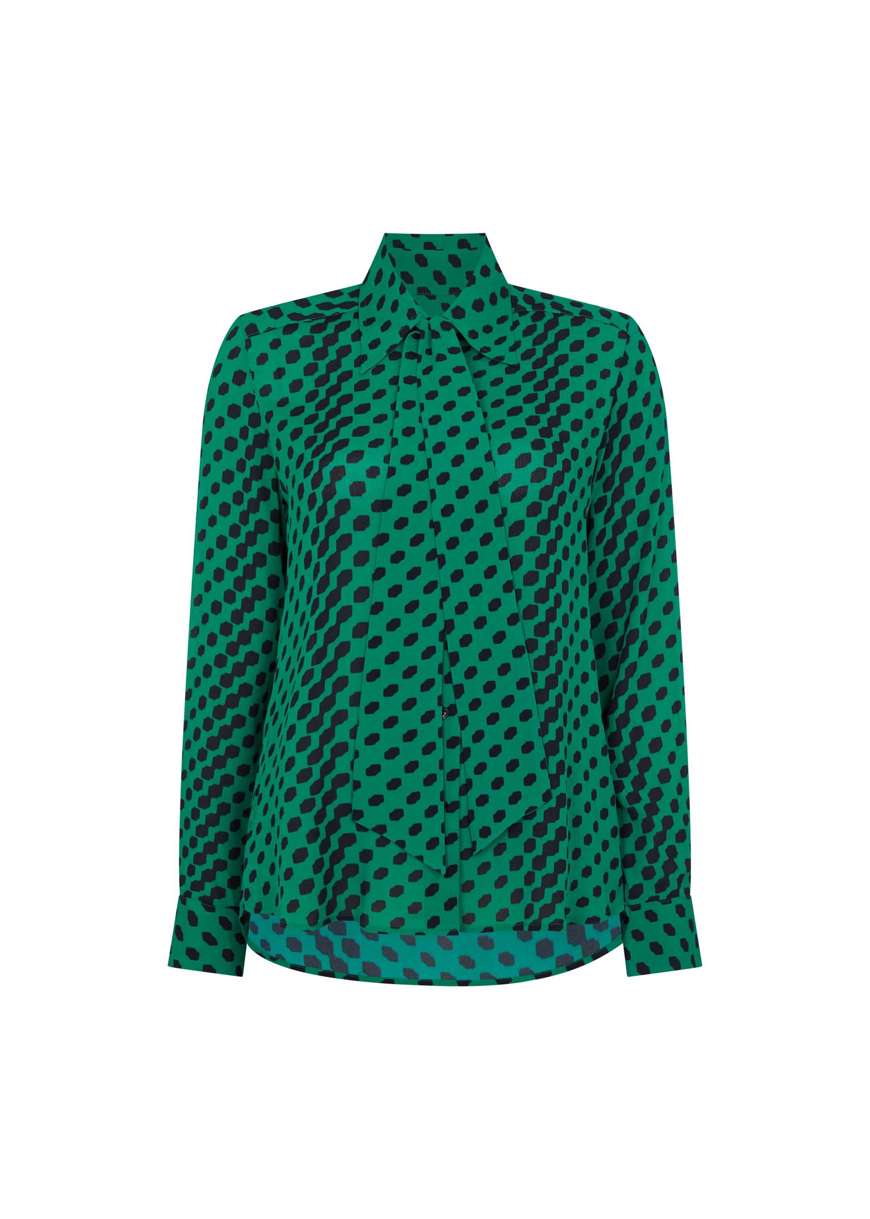 Kaleidoscope Minnelli Shirt | Bella Freud Kaleidoscope Minnelli Shirt | Bella Freud
