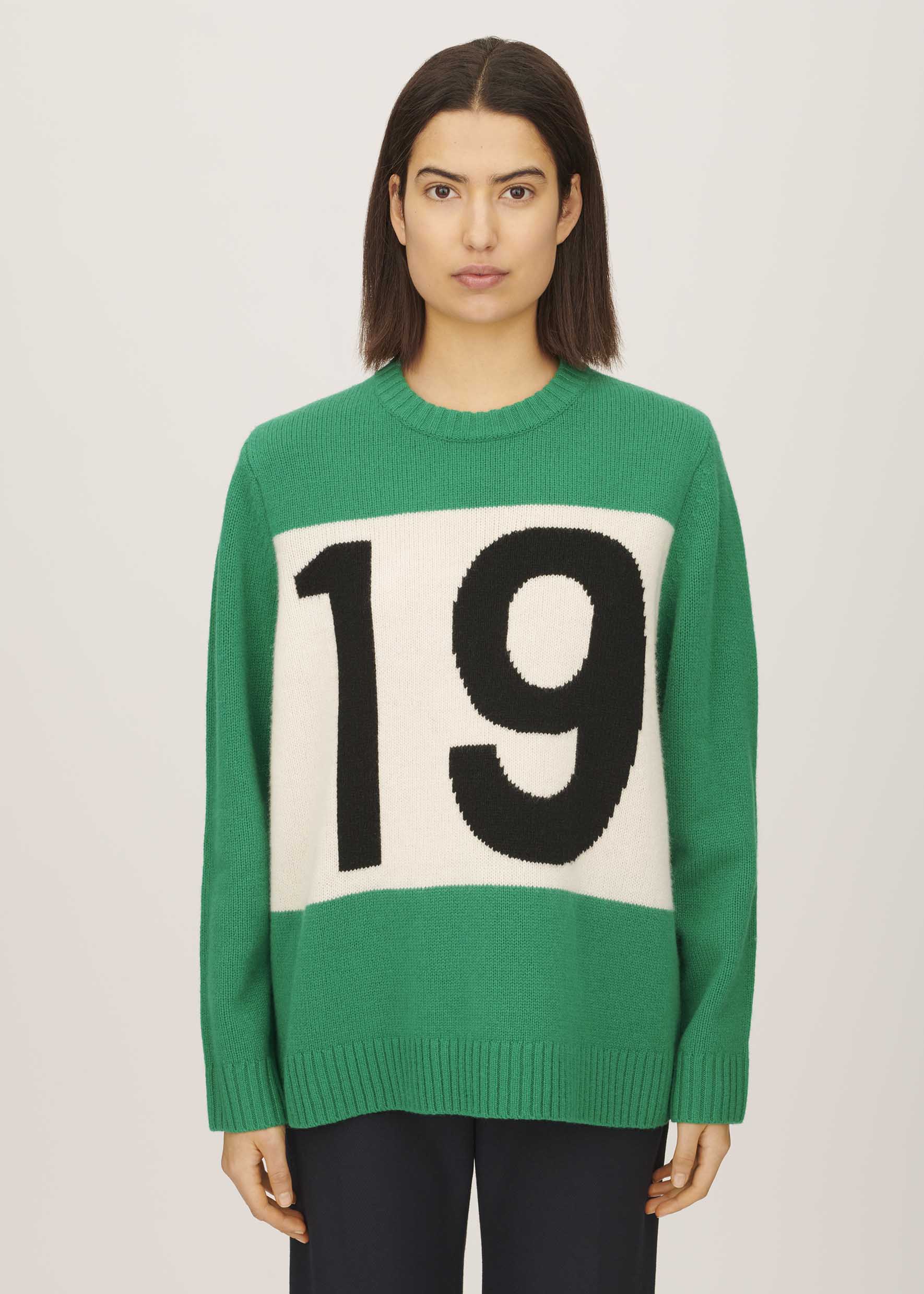 New Era 1970 Jumper Bella Freud