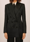Satin Bianca Jacket