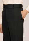 Satin Slim Kim Trouser