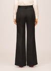 Satin Slim Kim Trouser