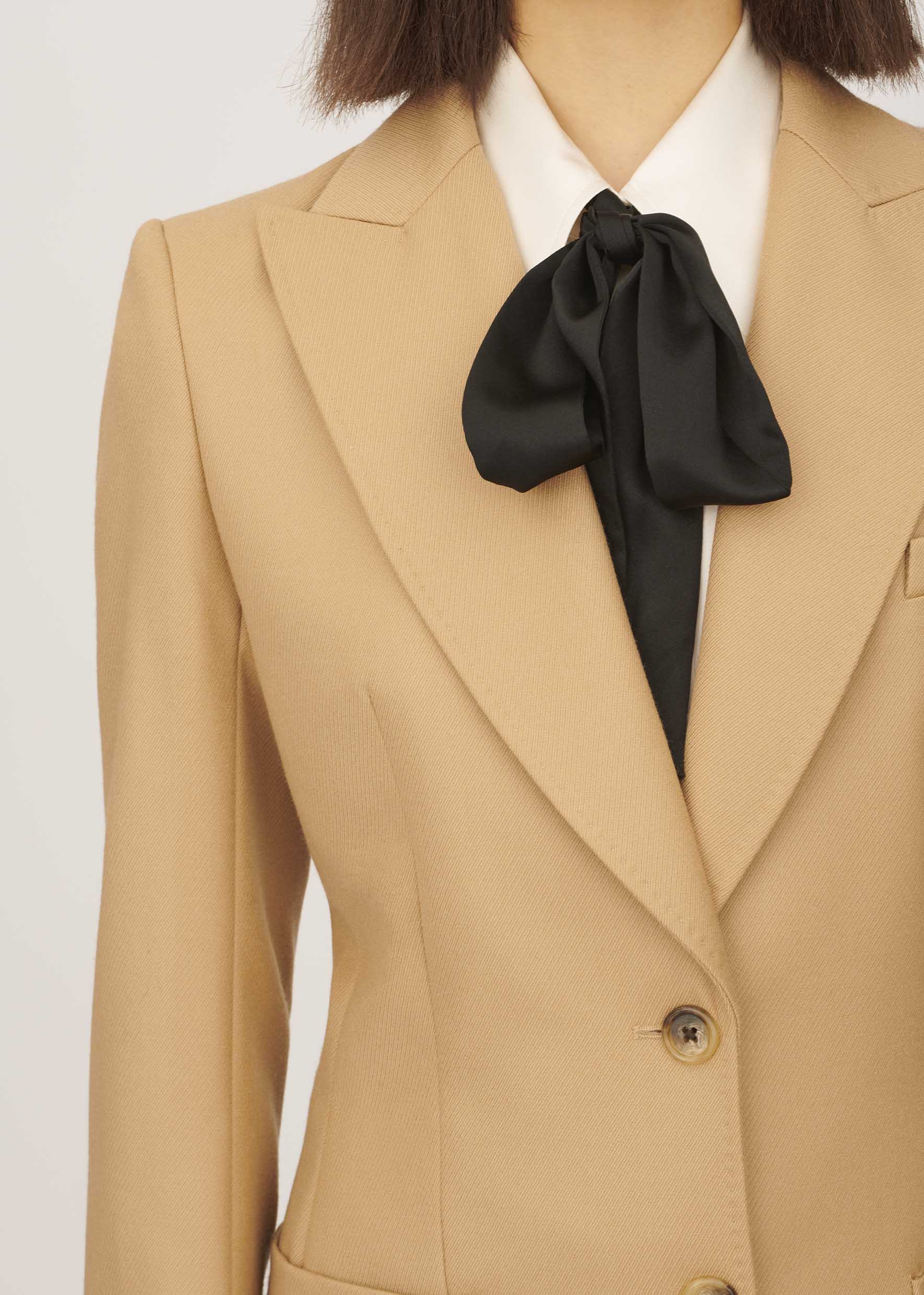 Cavalry Twill Saint James Jacket