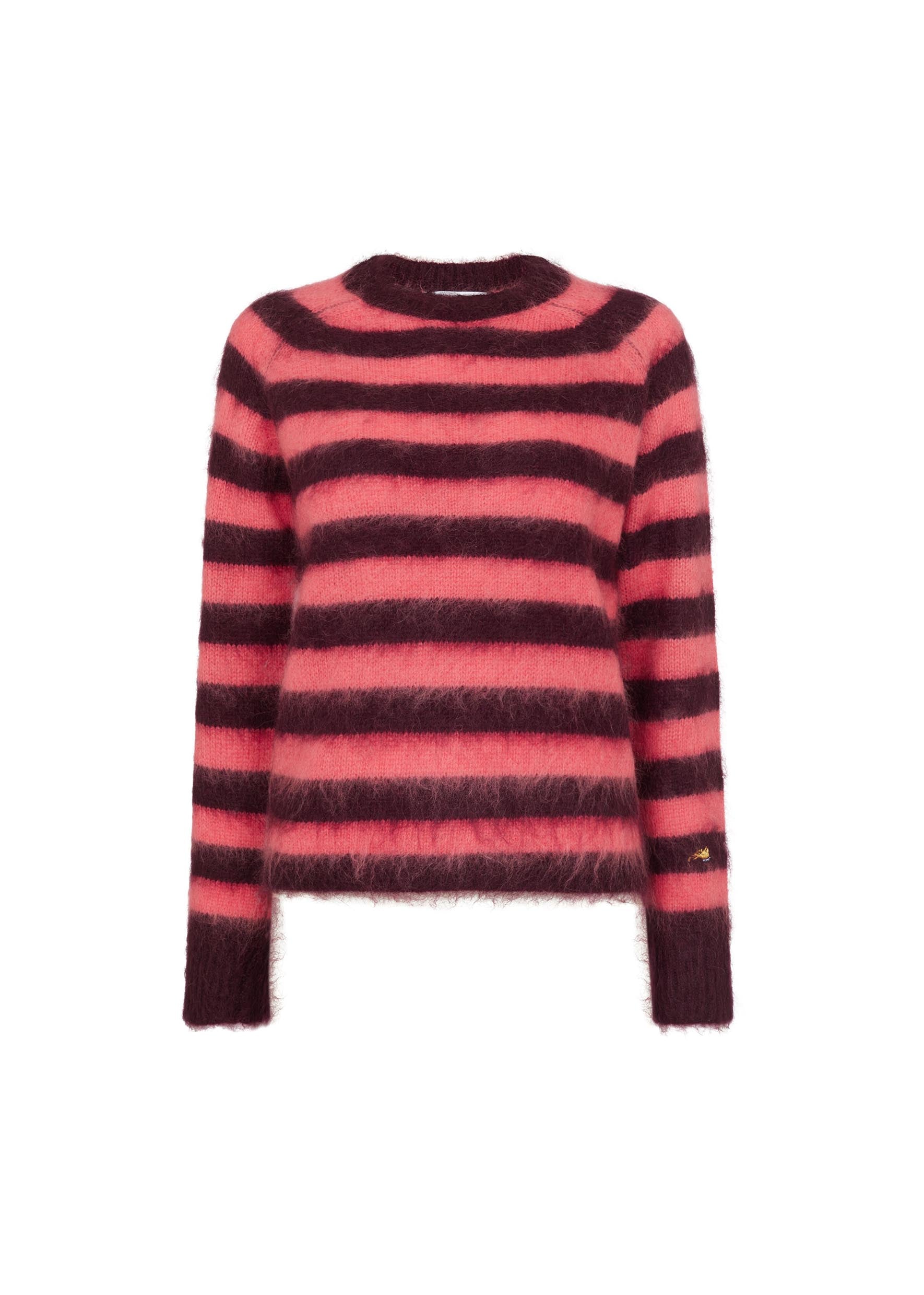 Tonal Stripe Jumper