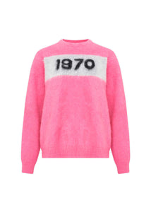 1970 Mohair Jumper