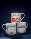 Je T'aime Hard Mug