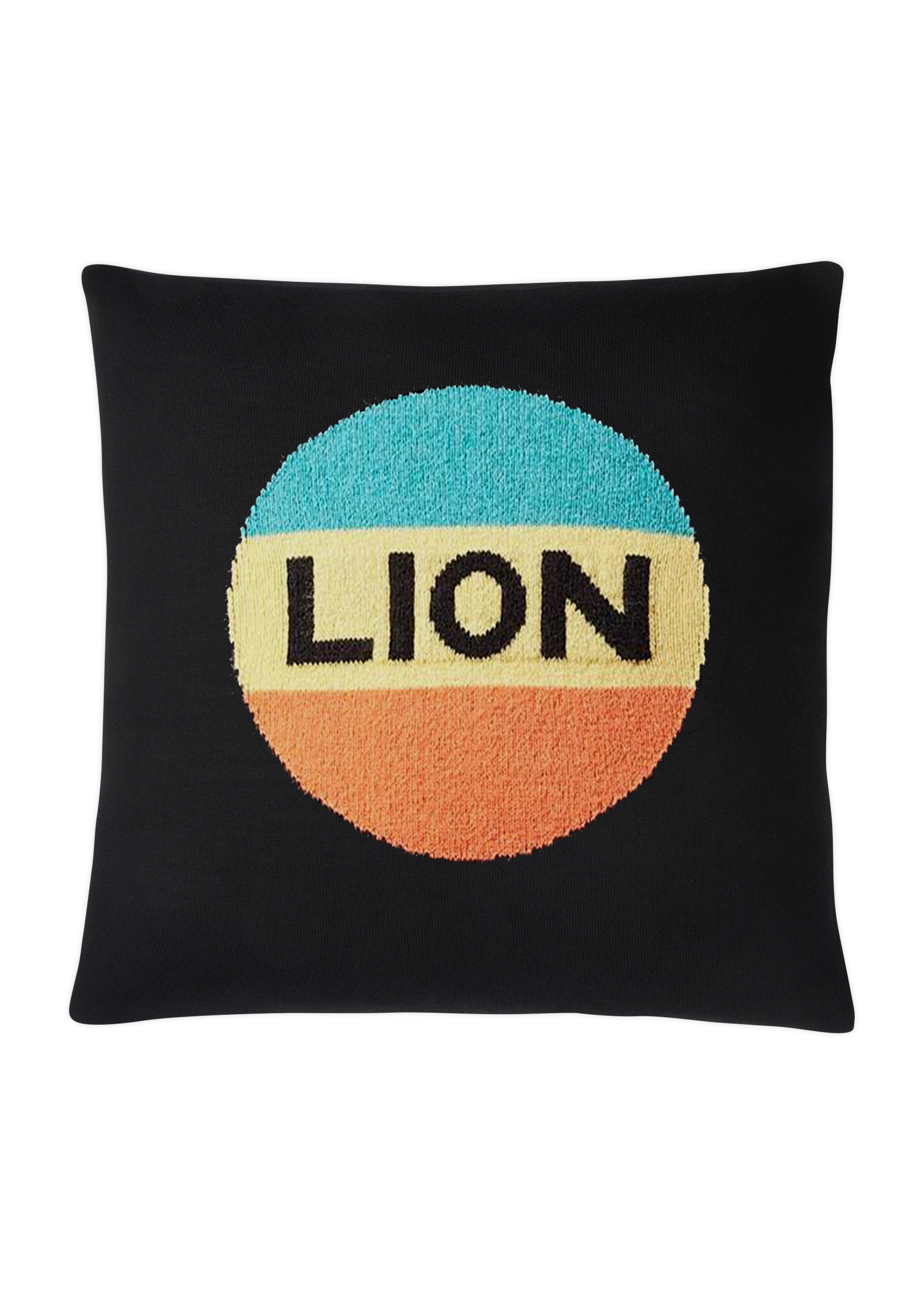 Lion Cushion Cover