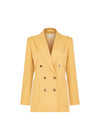 Cavalry Twill Bianca Jacket