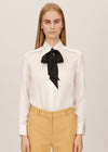 BIANCA TROUSER CAVALRY TWILL