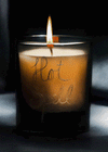 Hot Spell Candle