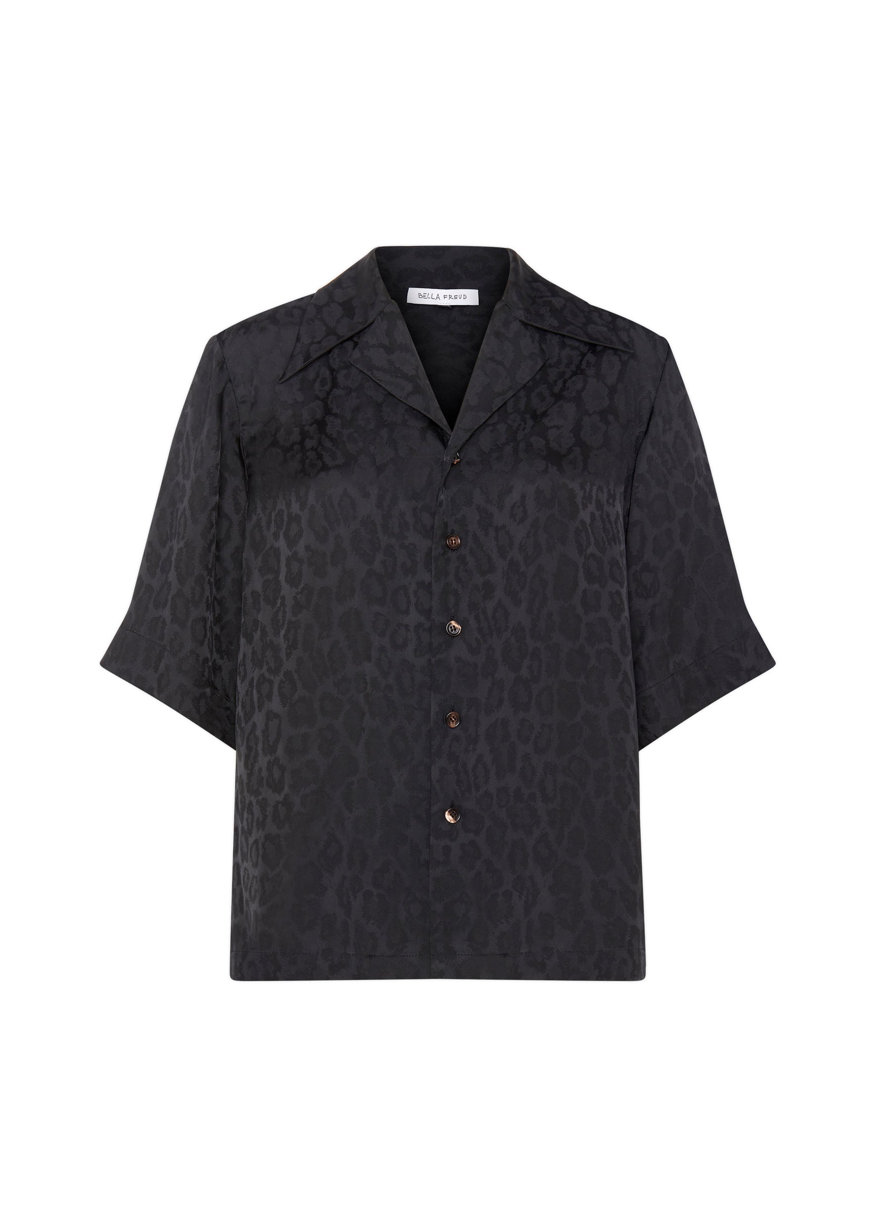 Leopard Holiday Shirt