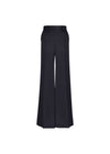 Satin Slim Kim Trouser