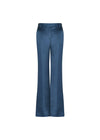 SLIM KIM TROUSER SATIN