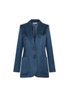 ST. JAMES JACKET SATIN