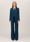 ST. JAMES JACKET SATIN