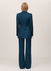 ST. JAMES JACKET SATIN