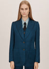 ST. JAMES JACKET SATIN