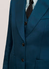 ST. JAMES JACKET SATIN