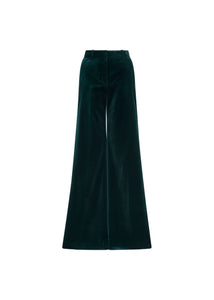 VELVET BIANCA TROUSERS