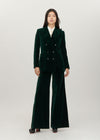 VELVET BIANCA TROUSERS