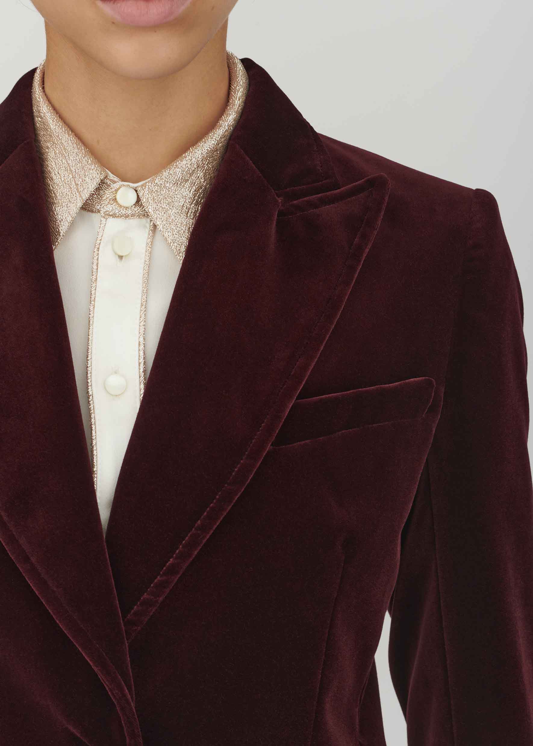 Velvet Saint James Jacket