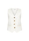 Cavalry Twill Chrissie Waistcoat