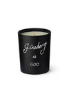 Ginsberg Is God Candle