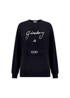 Ginsberg Is God Long Sleeve T-Shirt