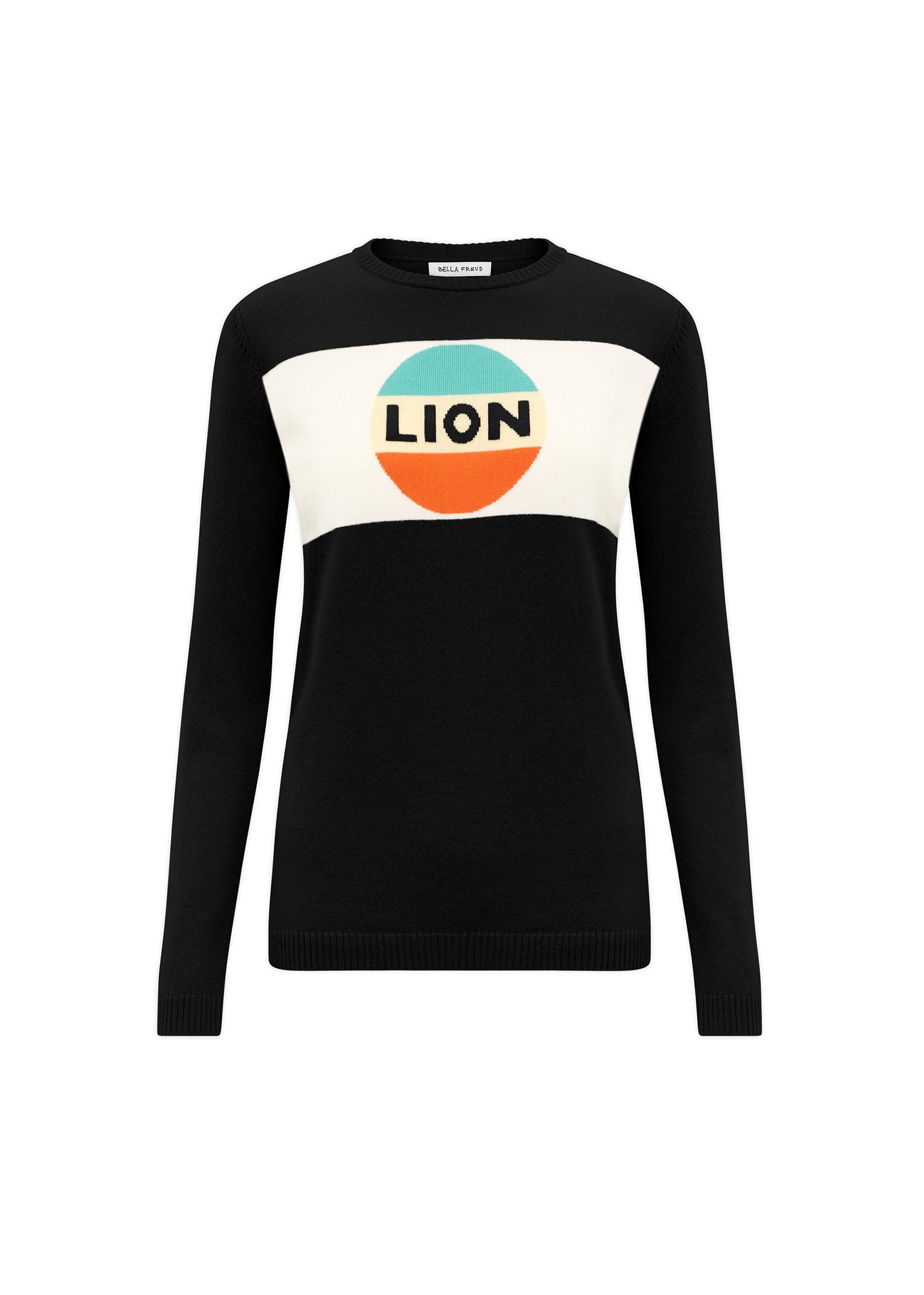 Lion Stripe Jumper