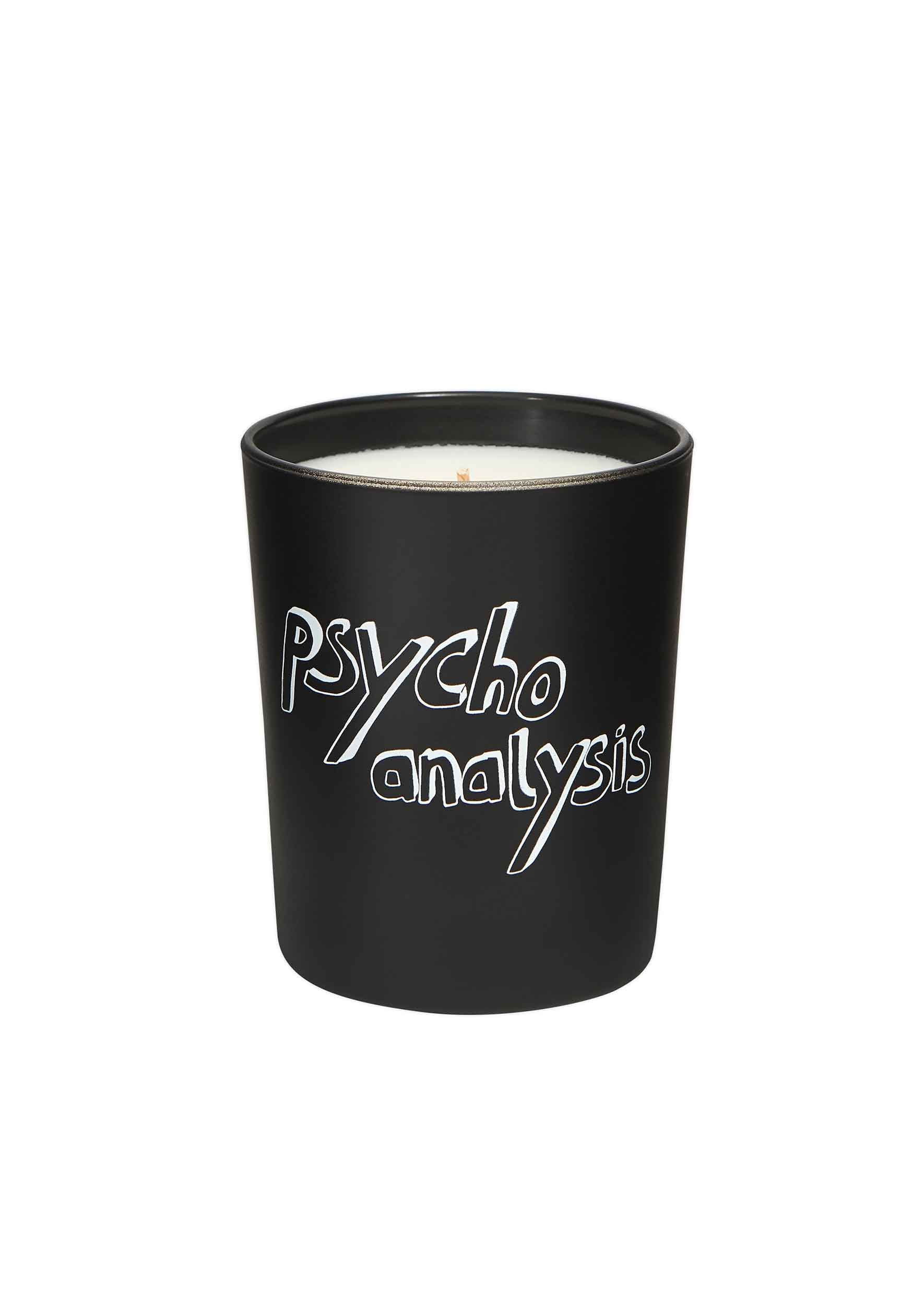 Psychoanalysis Candle