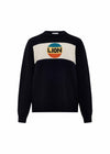 Big Lion Stripe Jumper