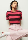 Mixed Stripe T-Shirt